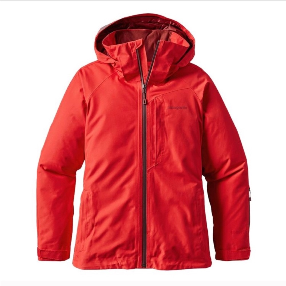 Patagonia Gortex Powder Bowl Winter Coat